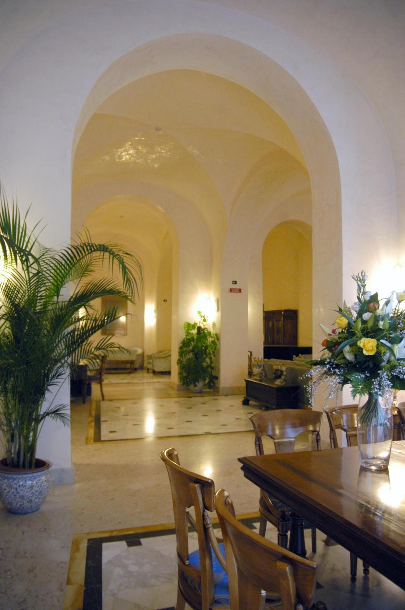 Katane Palace Hotel Catania Exterior foto